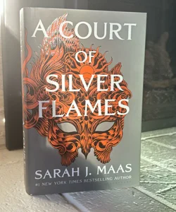 A Court of Silver Flames