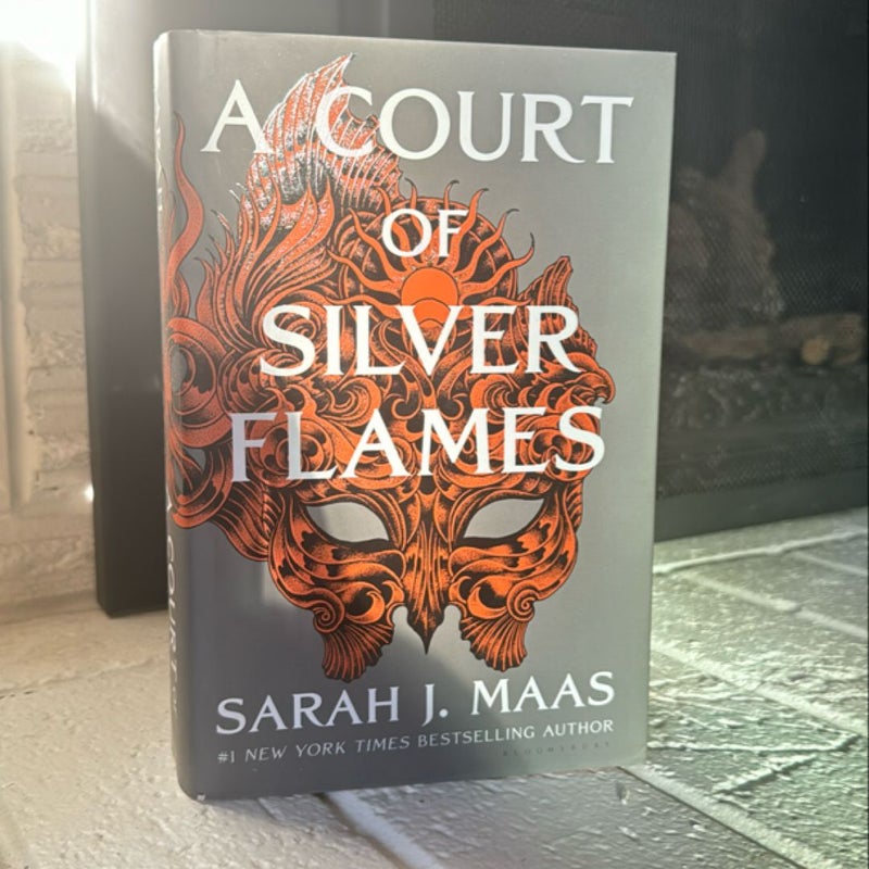 A Court of Silver Flames