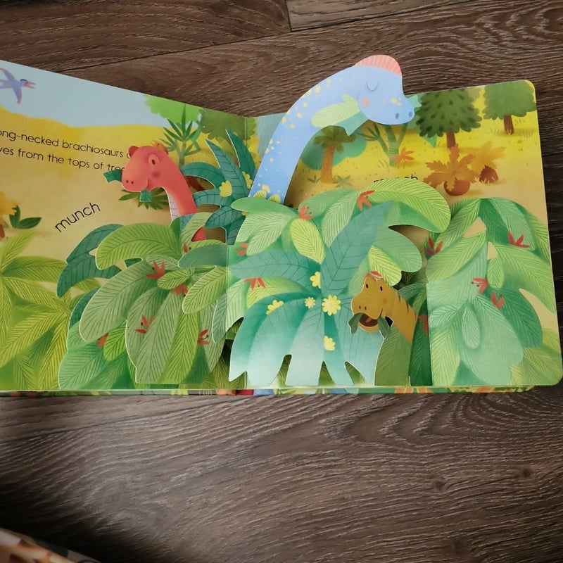Noisy Dinosaurs (NEW)
