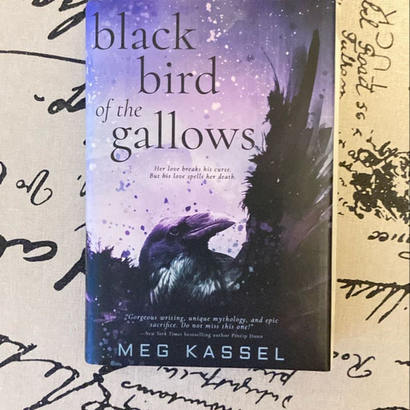 Black Bird of the Gallows (PageHabit annotated edition)