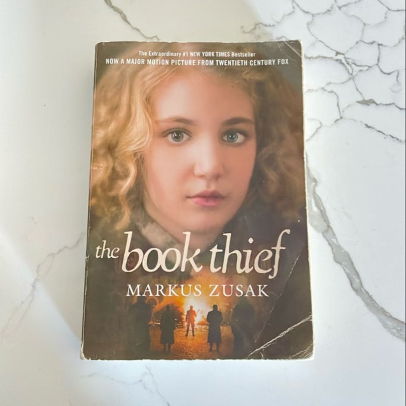 The Book Thief