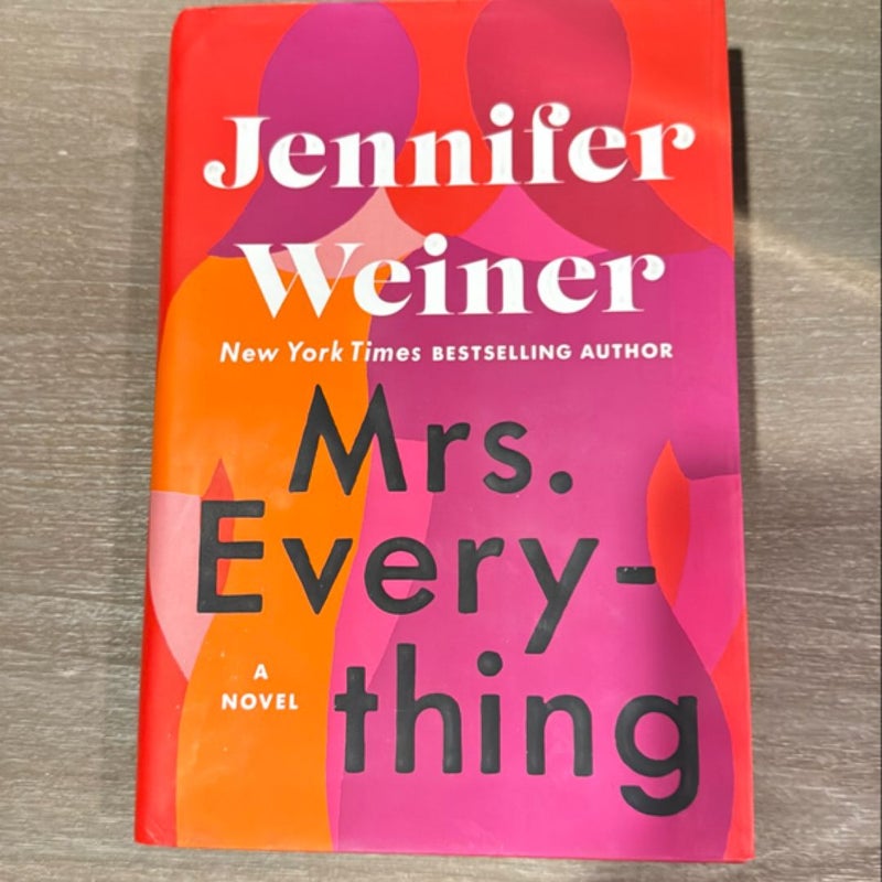 Mrs. Everything