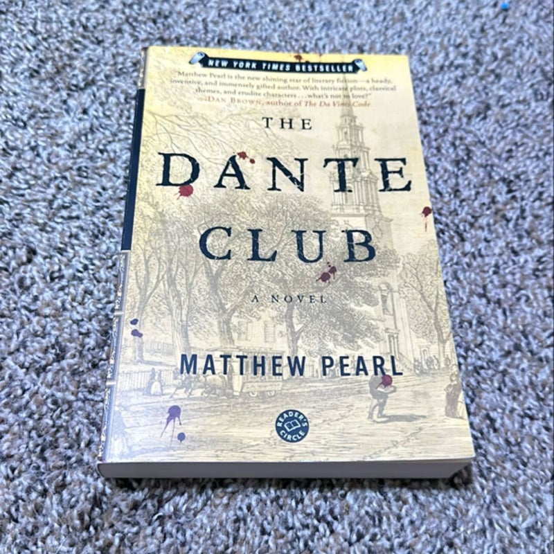 The Dante Club