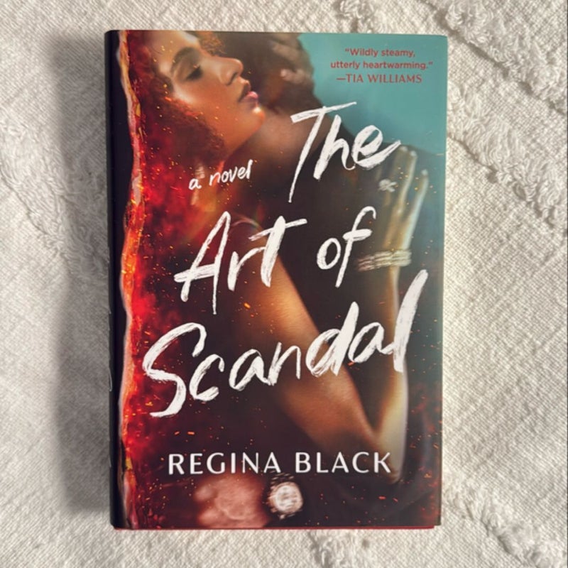 The Art of Scandal