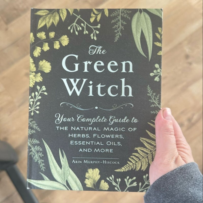 The Green Witch