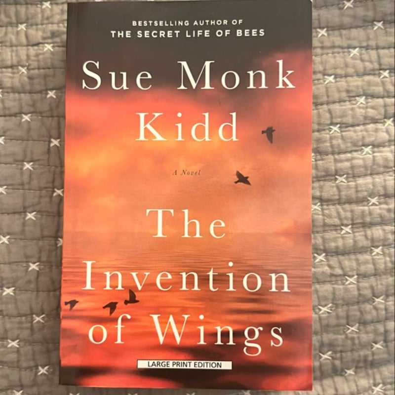 The Invention of Wings