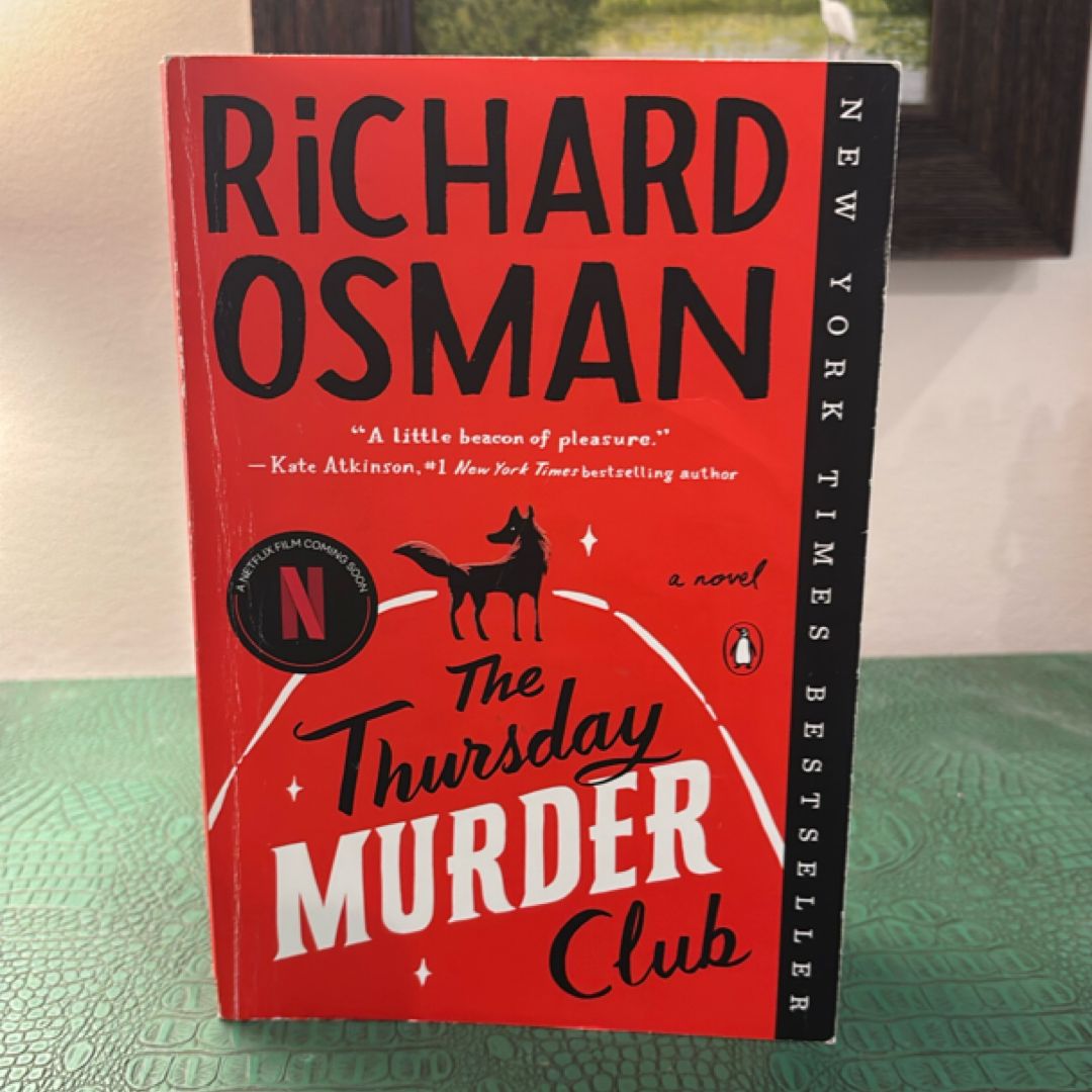 The Thursday Murder Club