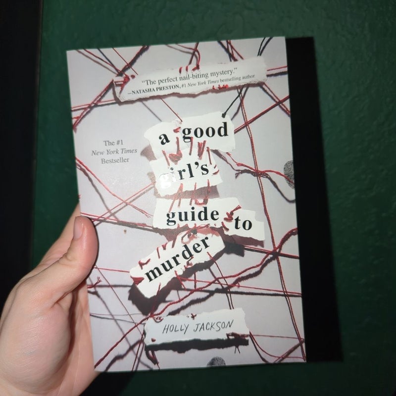 A Good Girl's Guide to Murder