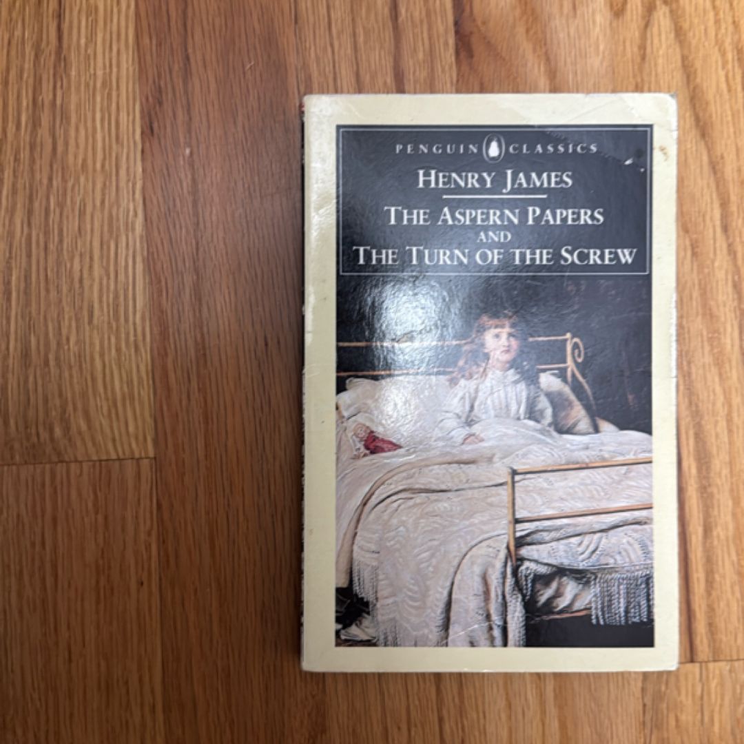 The Turn of the Screw and the Aspern Papers