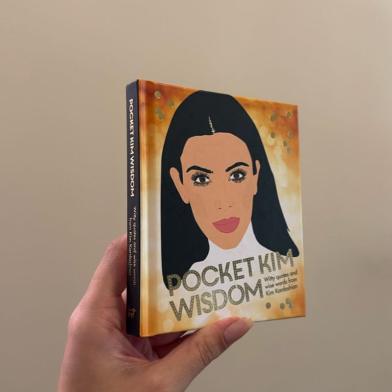 Pocket Kim Wisdom