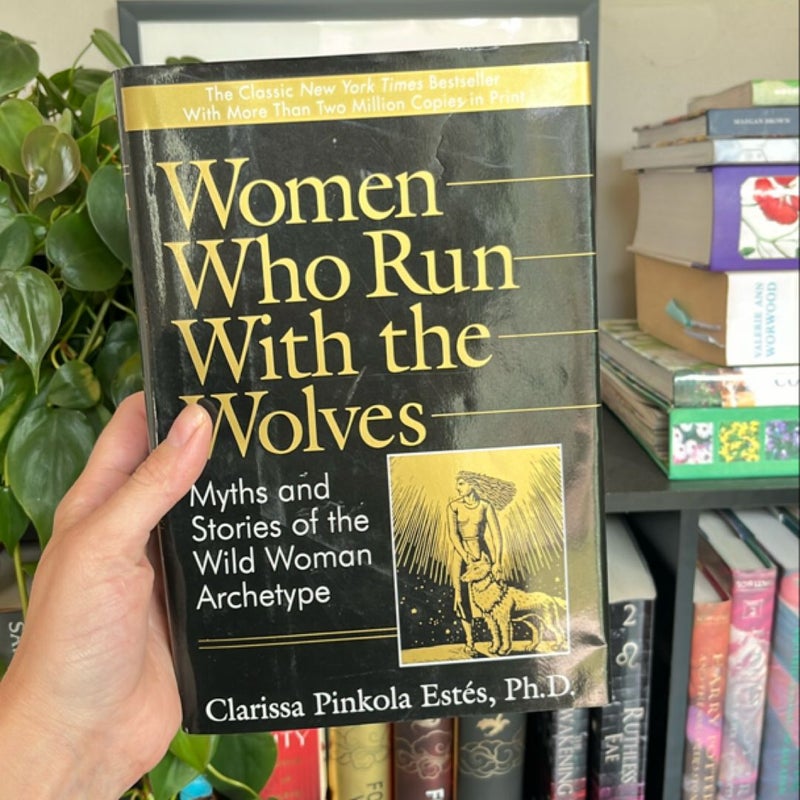 Women Who Run with the Wolves