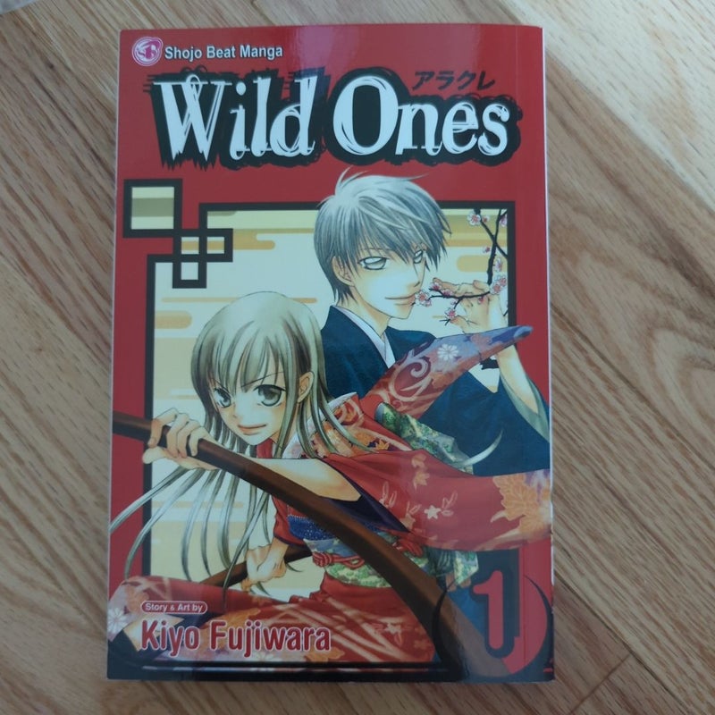 Wild Ones, Vol. 1