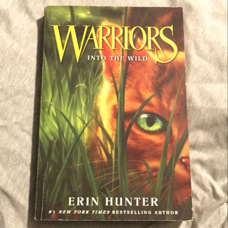 Warriors #1: into the Wild