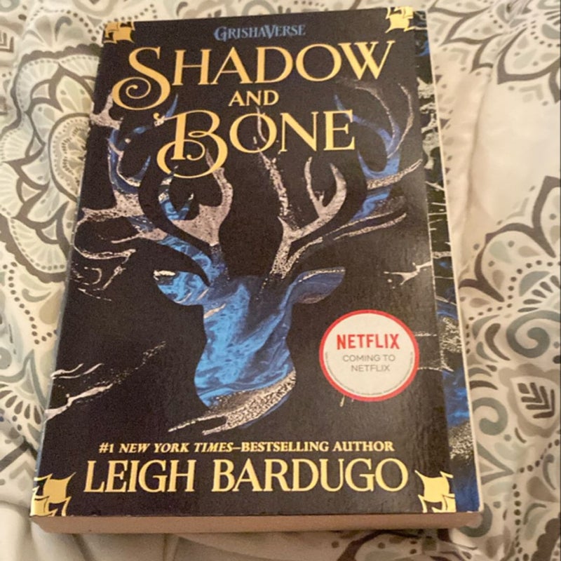 Shadow and Bone