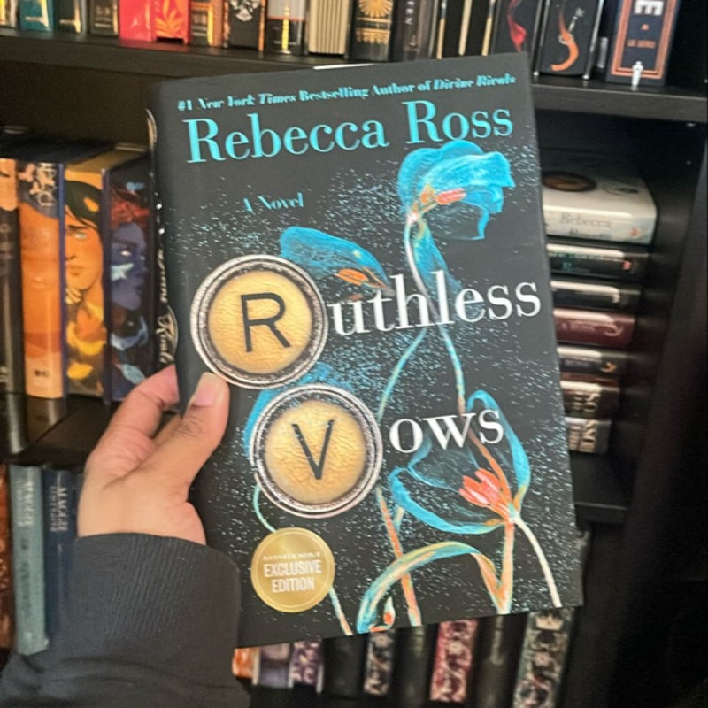 Ruthless Vows Barnes&Noble Exclusive Edition 