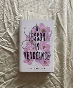 A Lesson in Vengeance ( OwlCrate exclusive edition )