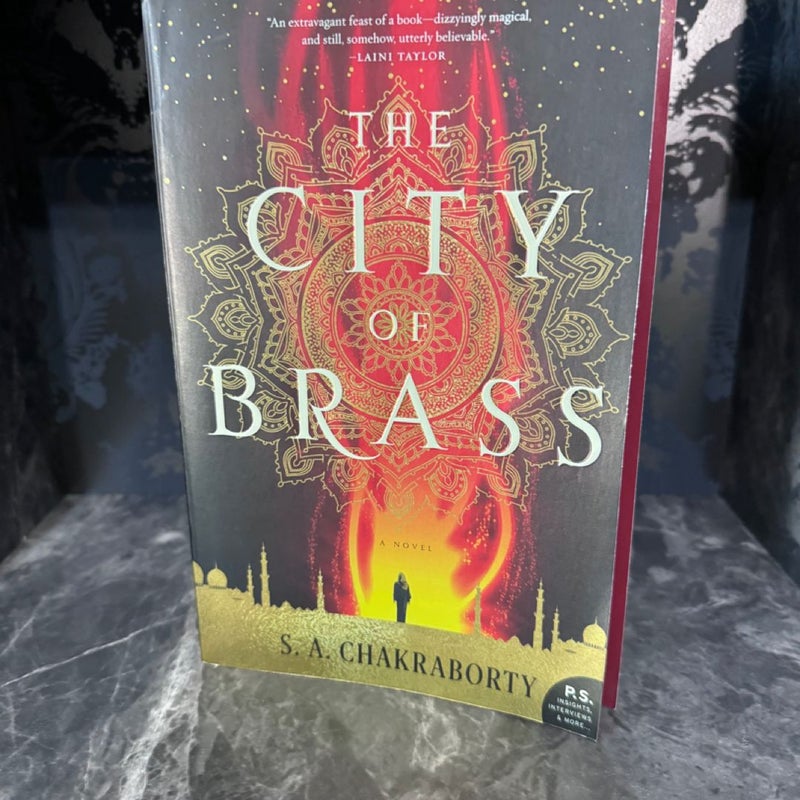 The City of Brass