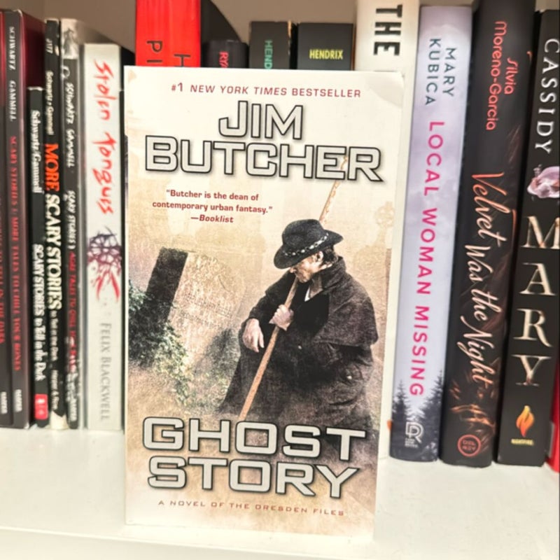 Ghost Story