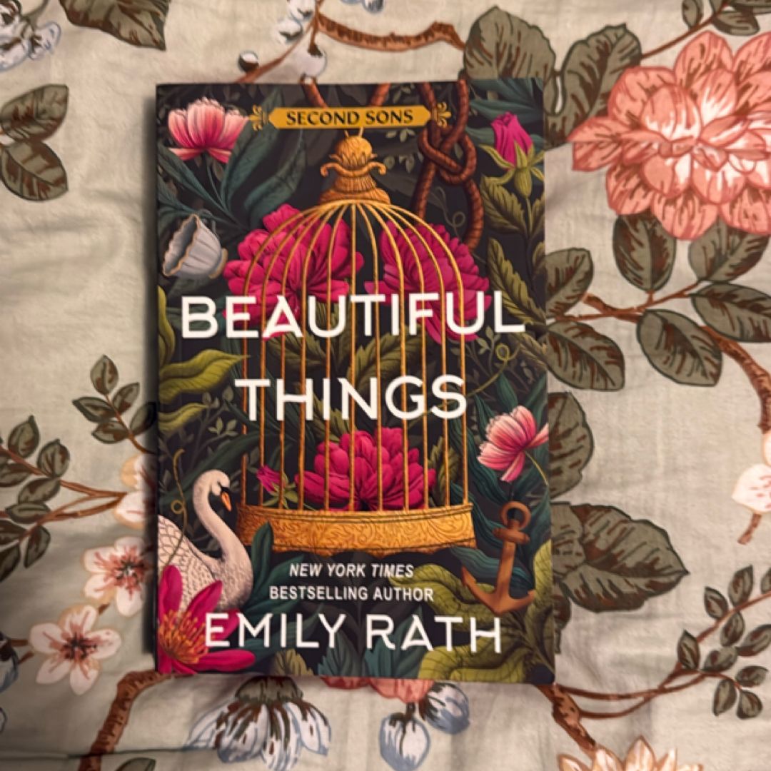 Beautiful Things: Special Limited First Printing