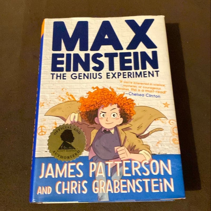 Max Einstein: the Genius Experiment