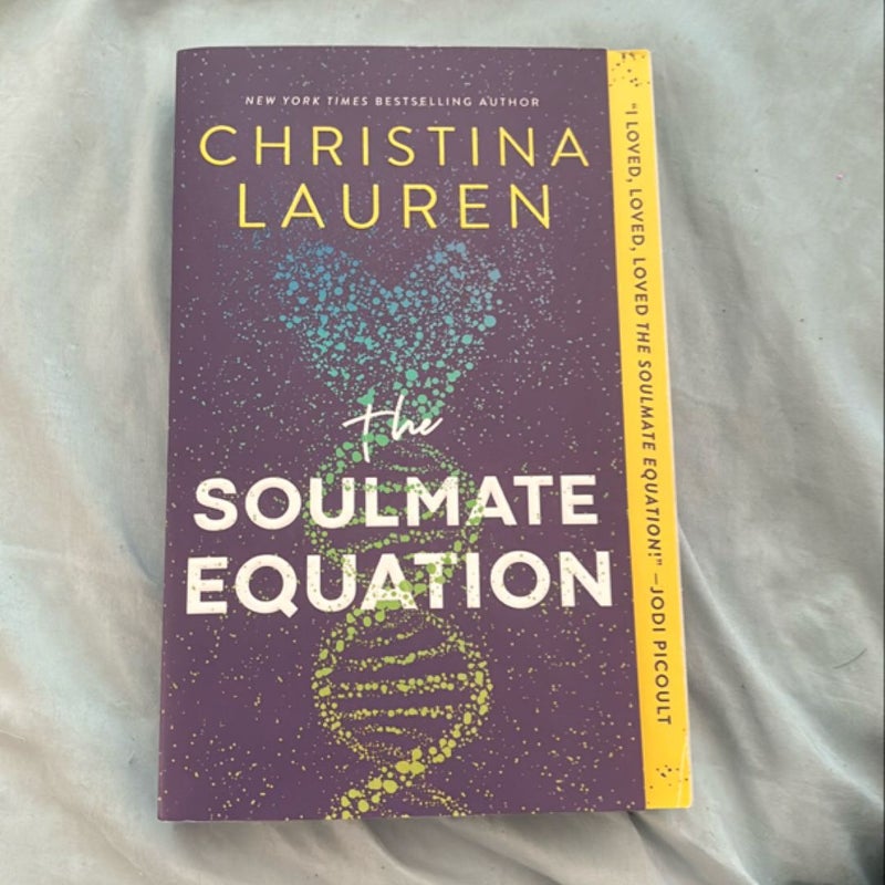 The Soulmate Equation