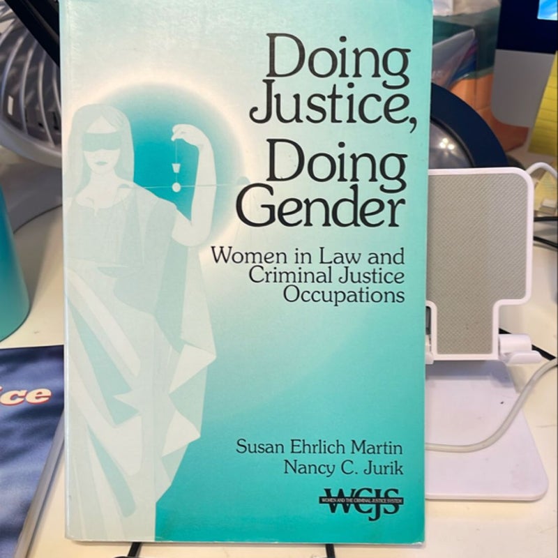 Doing Justice, Doing Gender