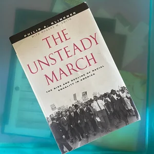 The Unsteady March