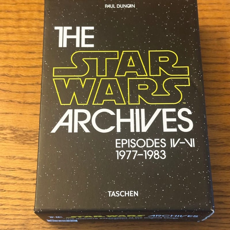 The Star Wars Archives