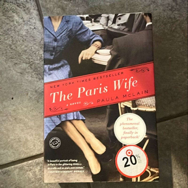 The Paris Wife