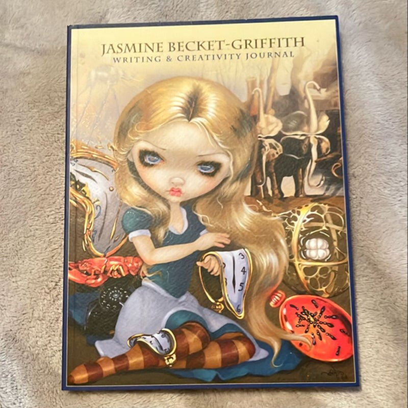 The Jasmine Becket-Griffith Journal