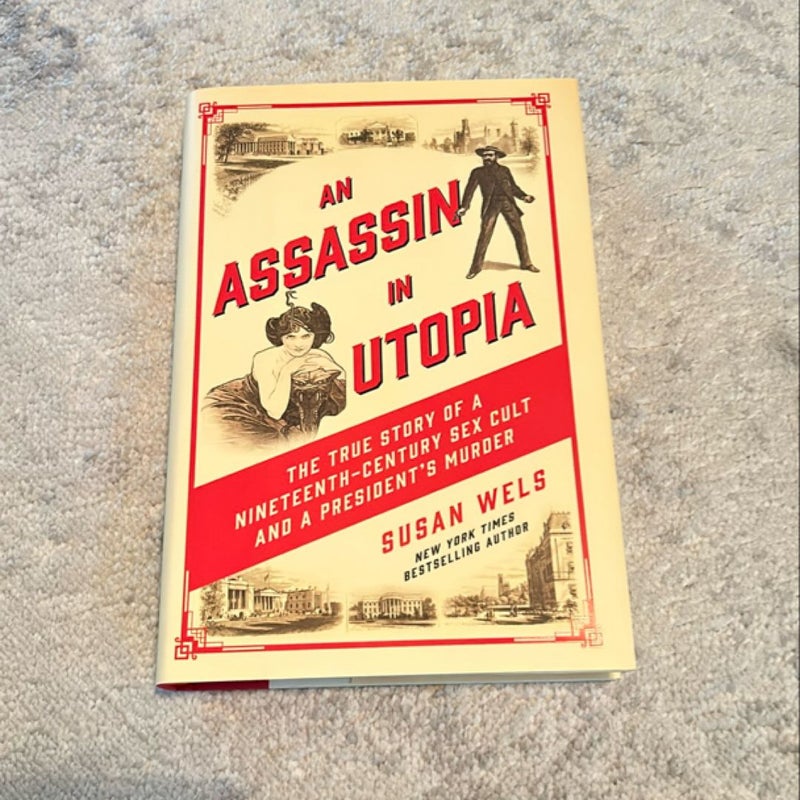 An Assassin in Utopia