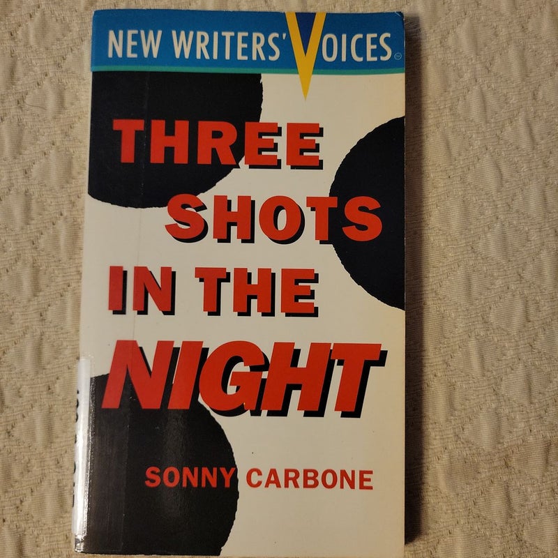 New Writers' Voices series of 3