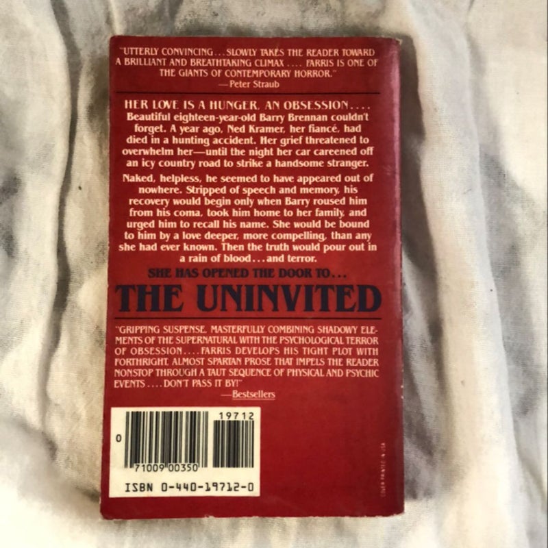 The Uninvited