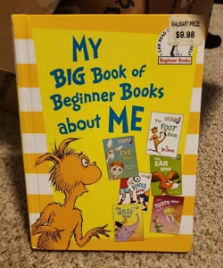 My Big Book of Beginner Books about Me