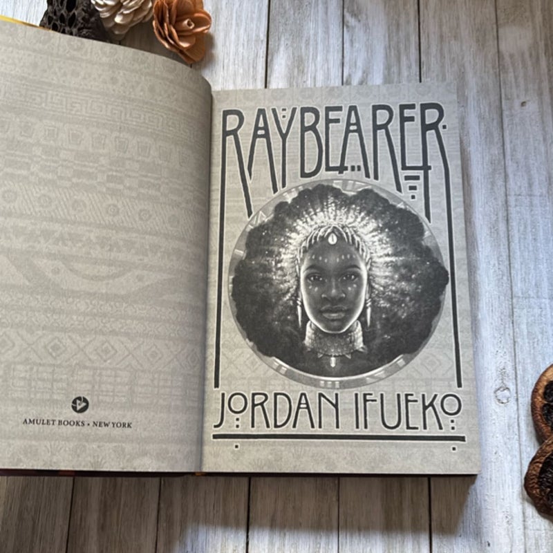 Raybearer