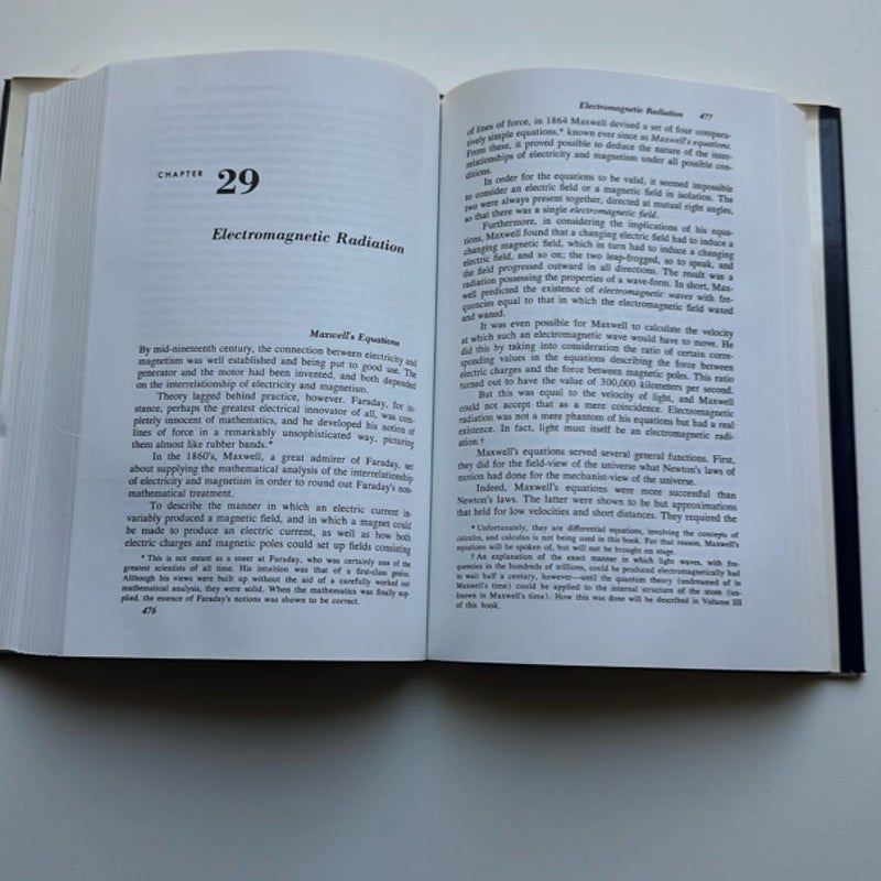 The History of Physics