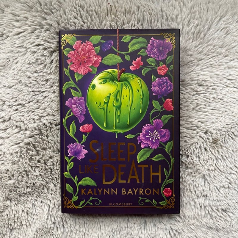 Sleep Like Death (FairyLoot Exclusive Edition)