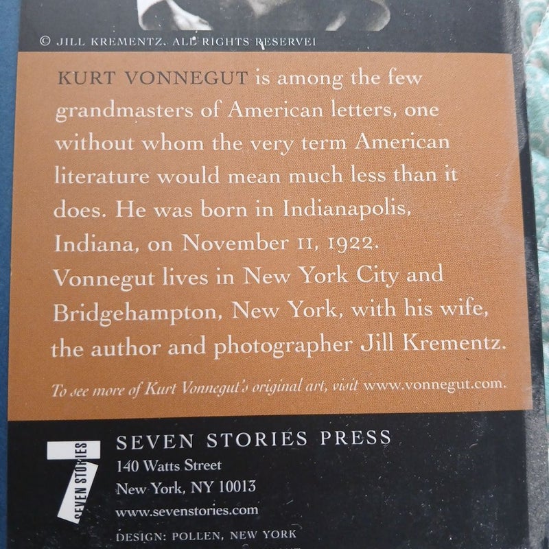 A Man Without a Country