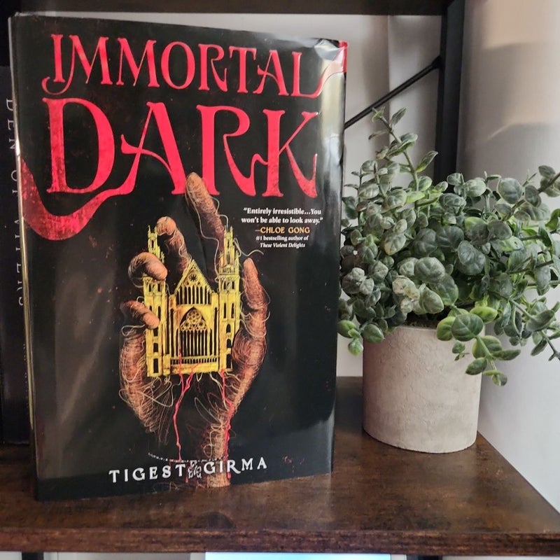 Immortal Dark (Deluxe Limited Edition)