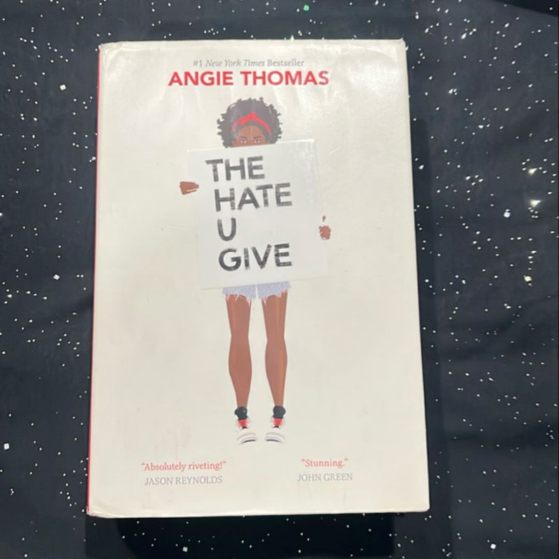 The Hate U Give