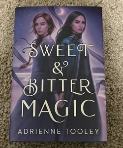 Sweet & Bitter Magic owlcrate signed edition