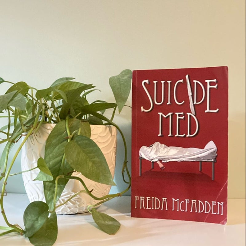 Suicide Med **SIGNED COPY**