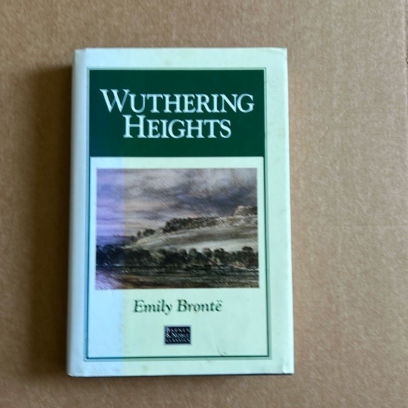 Wuthering Heights