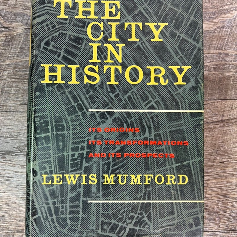 The City in History