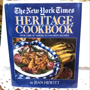 New York Times Heritage Cookbook