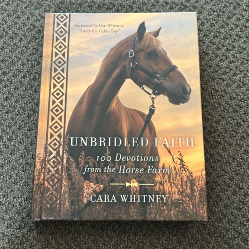 Unbridled Faith