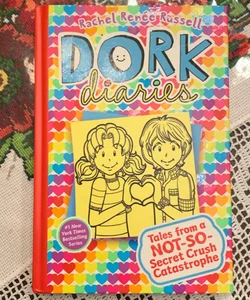 Dork Diaries 12