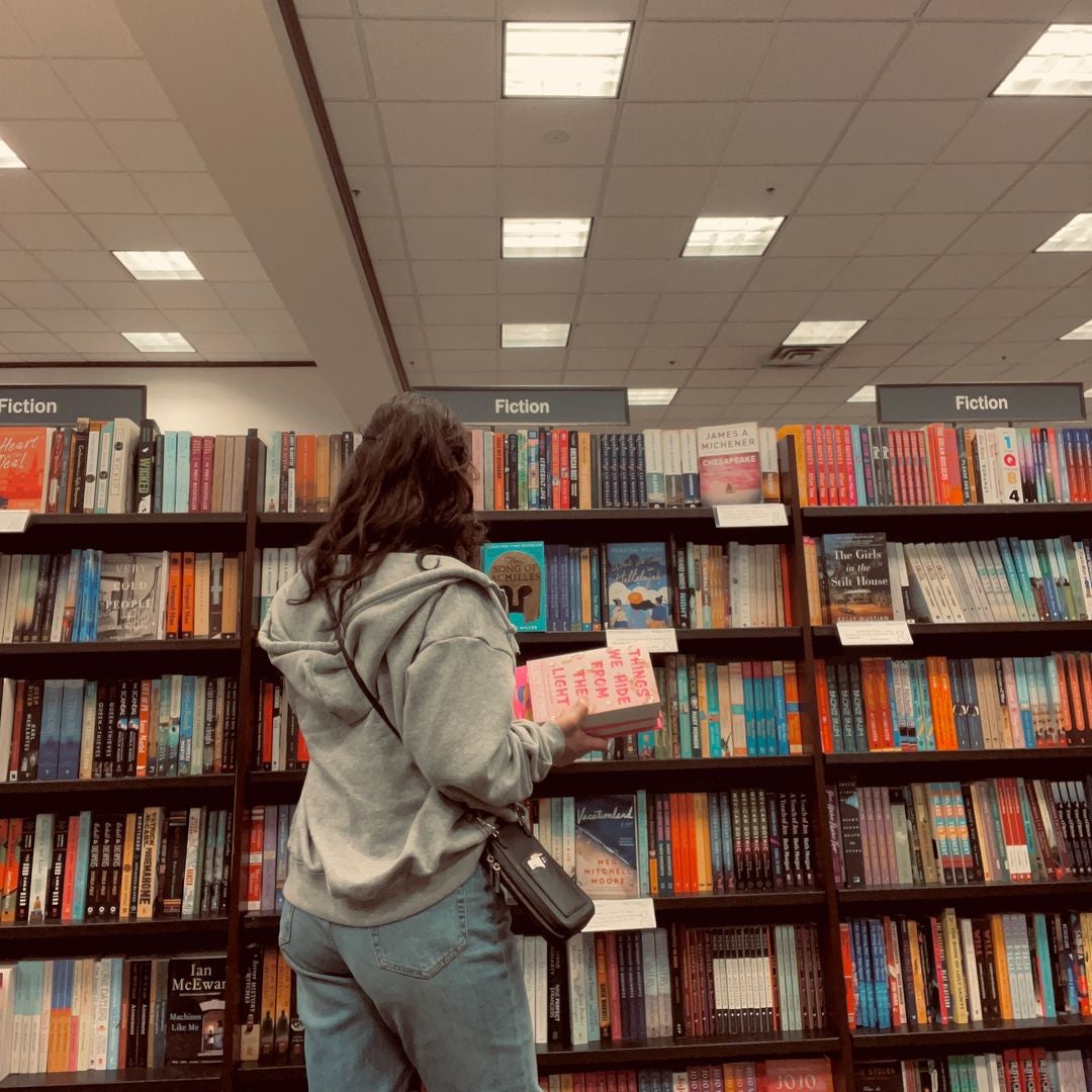 britt's bookclub
