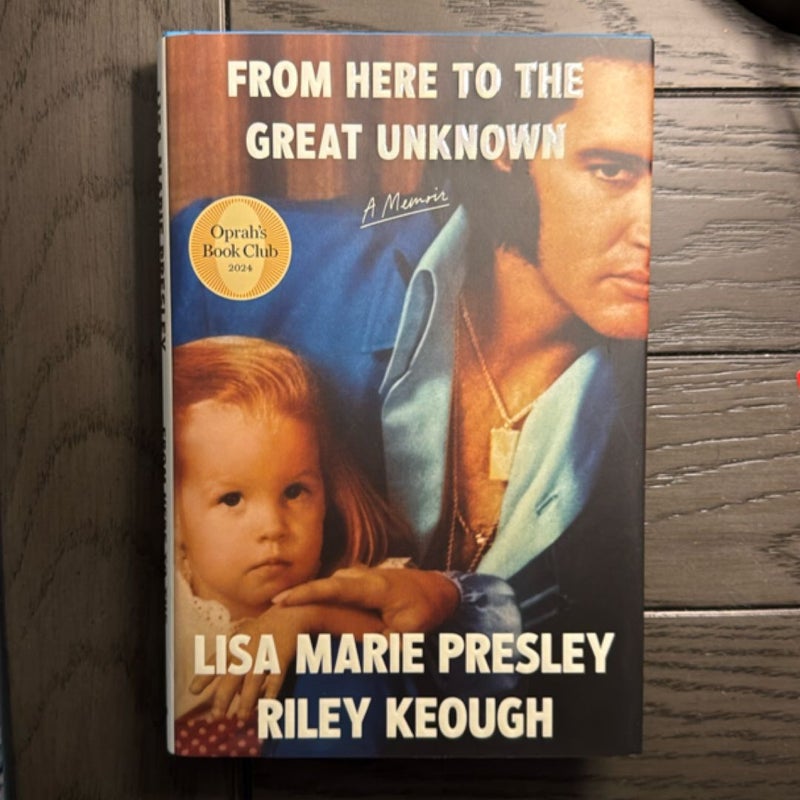 From Here to the Great Unknown