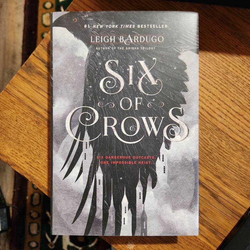 The Six of Crows Duology Boxed Set